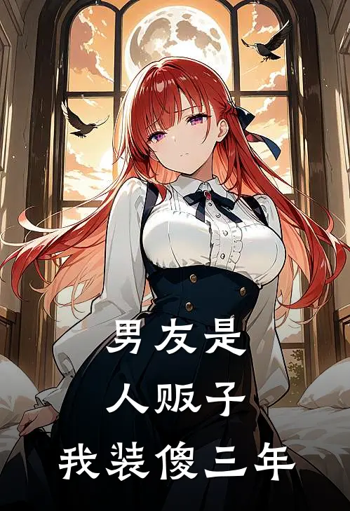 男友是人贩子，我装傻三年