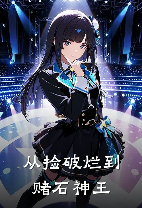 从捡破烂到赌石神王