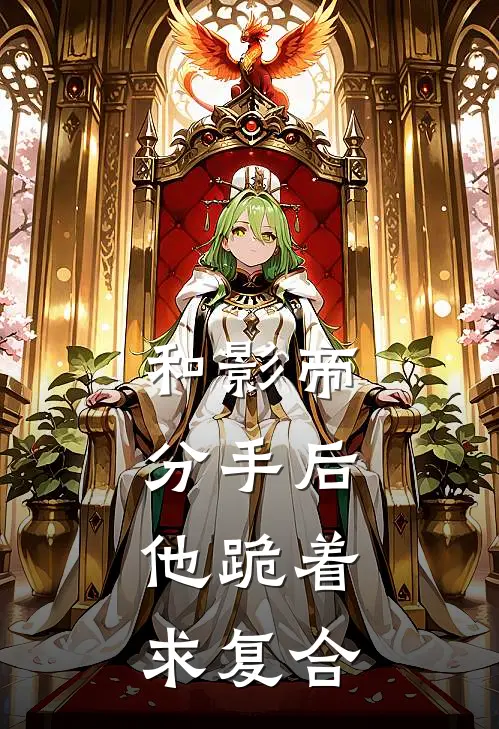 和影帝分手后，他跪着求复合