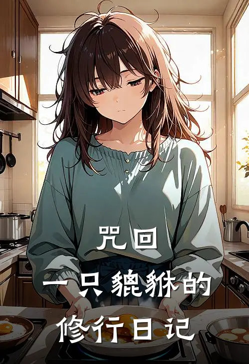 咒回，一只貔貅的修行日记