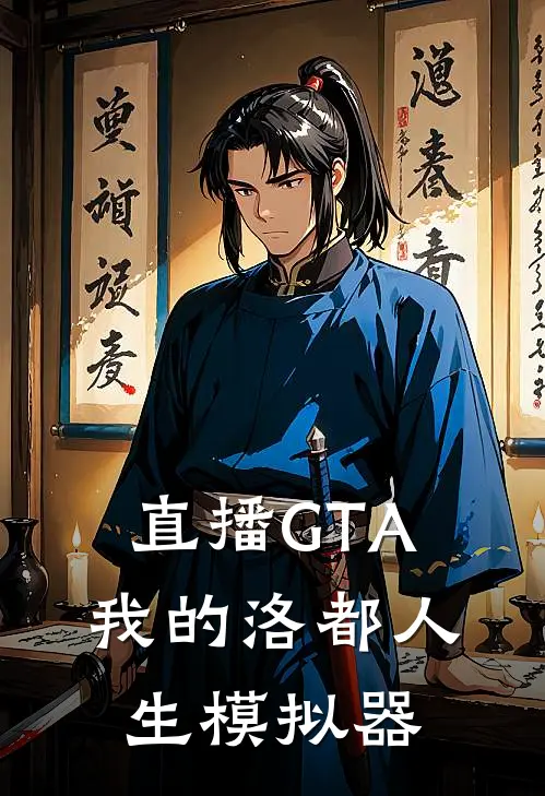 直播GTA，我的洛都人生模拟器