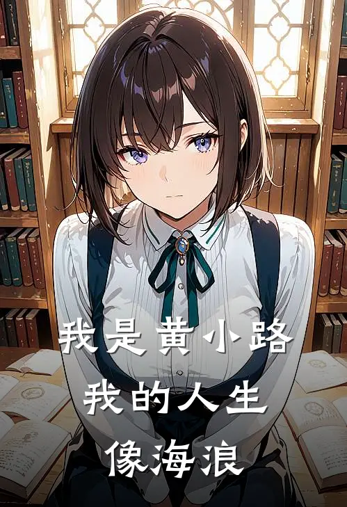 我是黄小路，我的人生像海浪