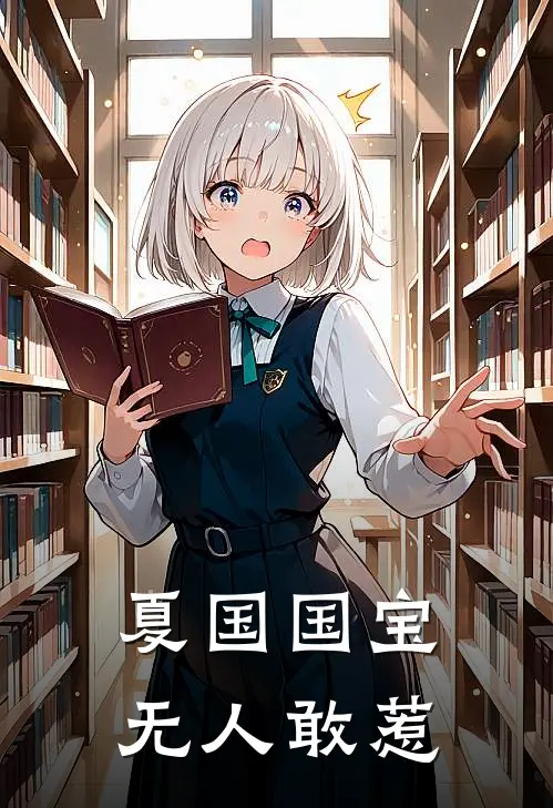 夏国国宝，无人敢惹