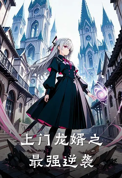 上门龙婿之最强逆袭