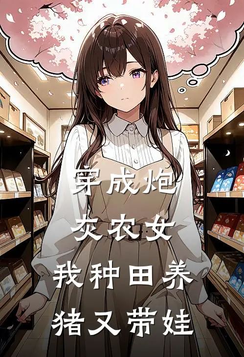 穿成炮灰农女，我种田养猪又带娃