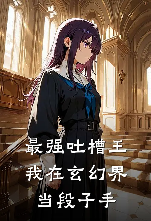 最强吐槽王：我在玄幻界当段子手