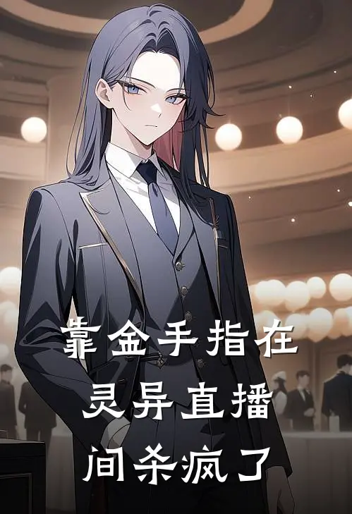 靠金手指在灵异直播间杀疯了