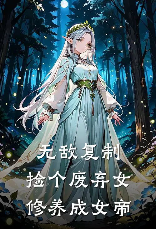 无敌复制：捡个废弃女修养成女帝