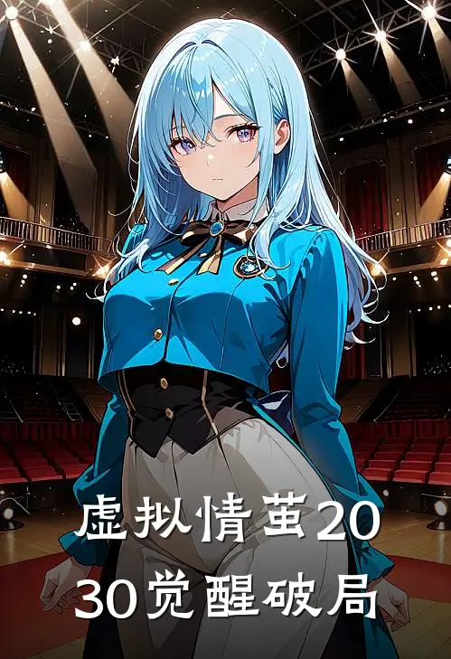 虚拟情茧2030觉醒破局