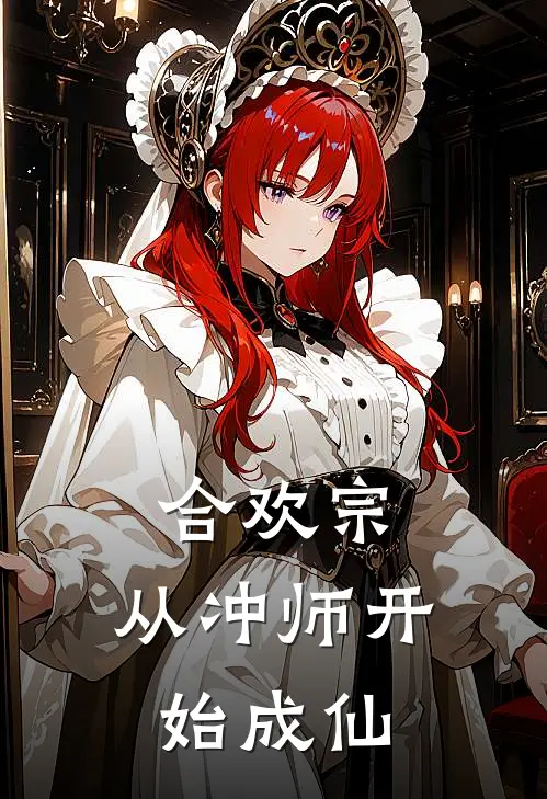 合欢宗：从冲师开始成仙