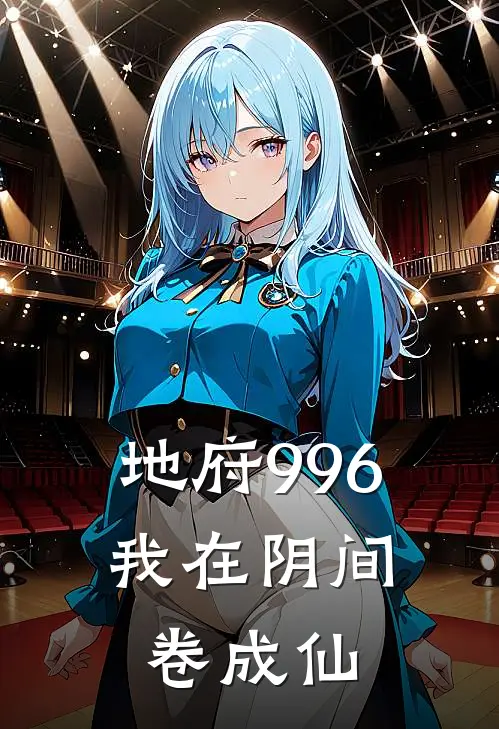 地府996：我在阴间卷成仙