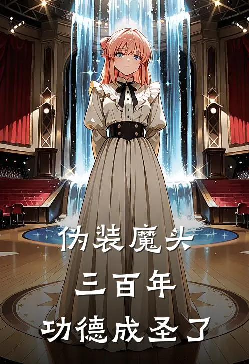 伪装魔头三百年，功德成圣了