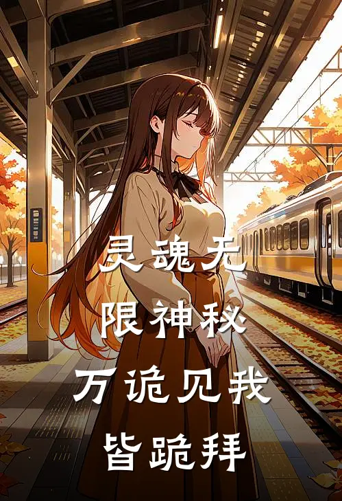 灵魂无限神秘，万诡见我皆跪拜