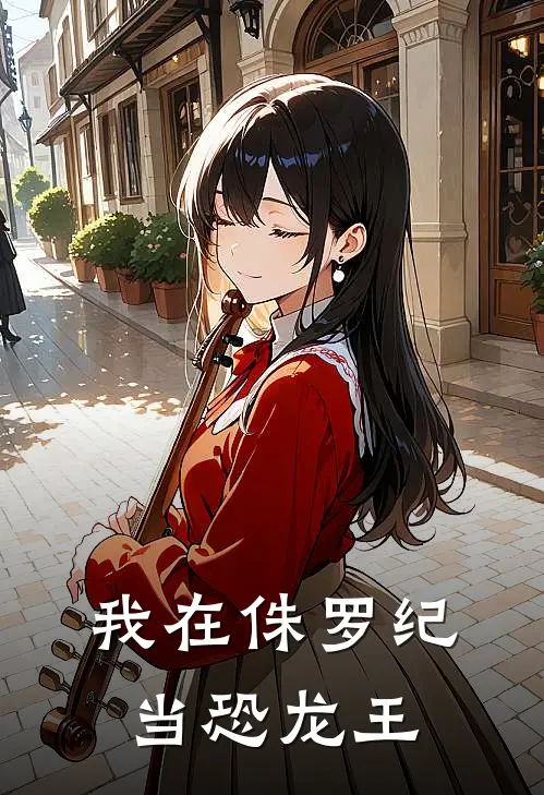 我在侏罗纪当恐龙王