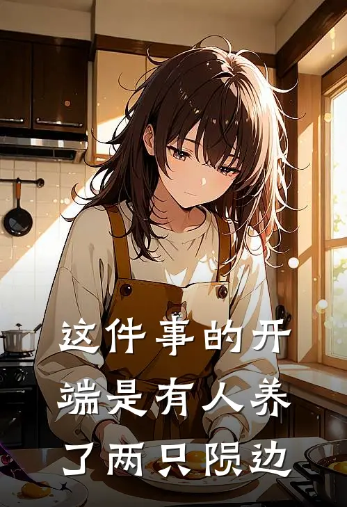 这件事的开端是有人养了两只陨边