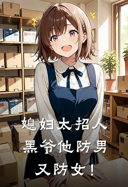 媳妇太招人，黑爷他防男又防女！