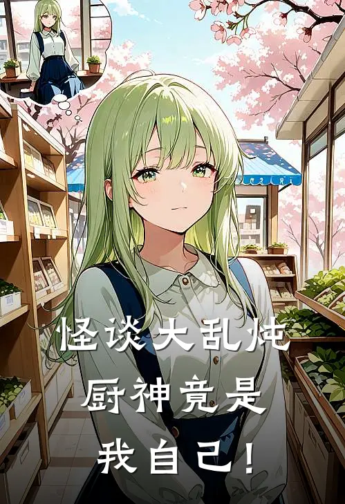 怪谈大乱炖，厨神竟是我自己！