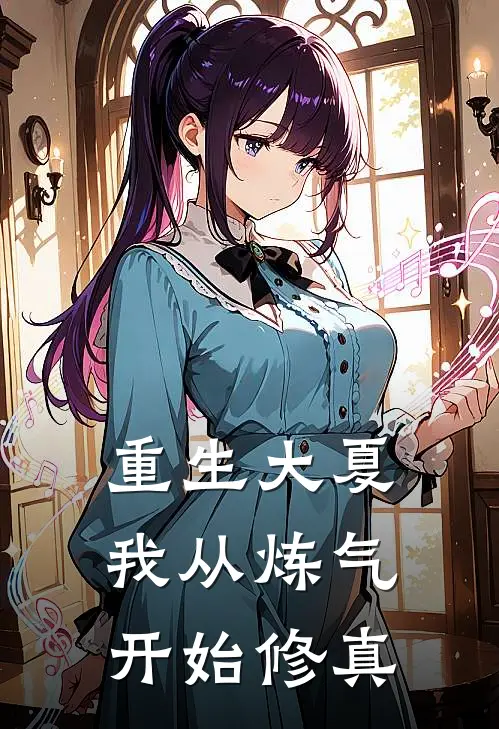重生大夏：我从炼气开始修真