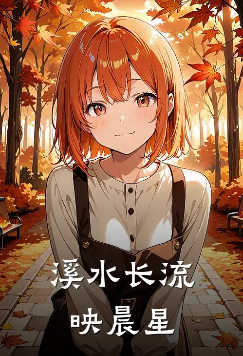 溪水长流映晨星