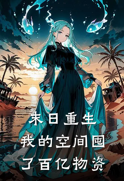 末日重生：我的空间囤了百亿物资