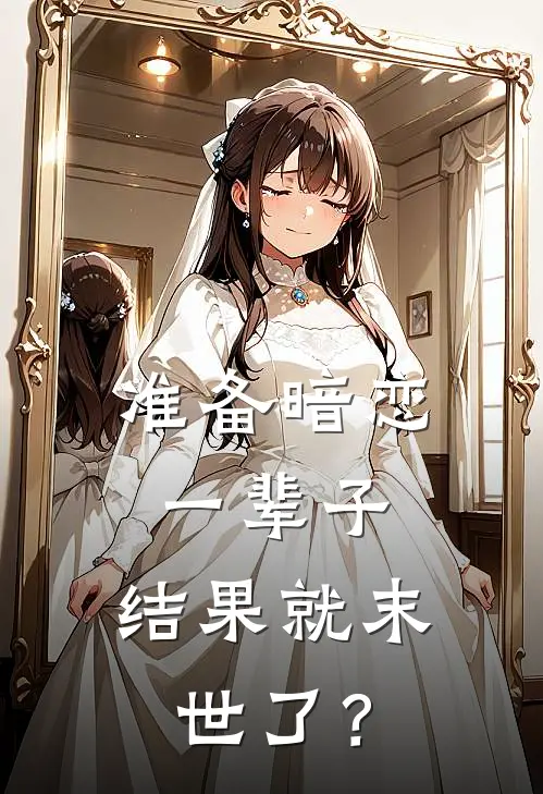 准备暗恋一辈子，结果就末世了？