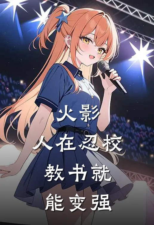 火影：人在忍校，教书就能变强