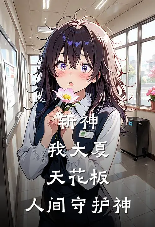 斩神：我大夏天花板，人间守护神