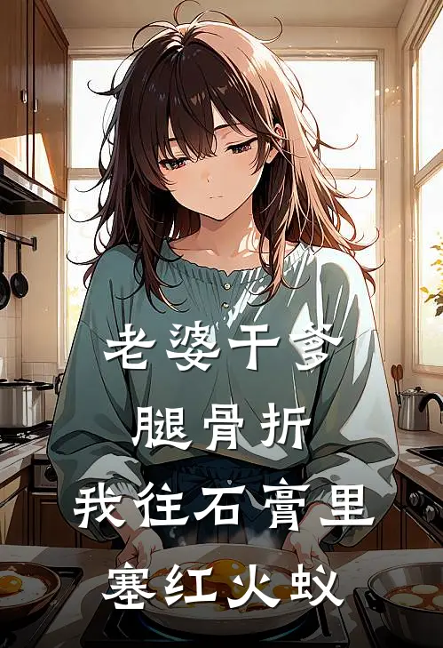 老婆干爹腿骨折，我往石膏里塞红火蚁