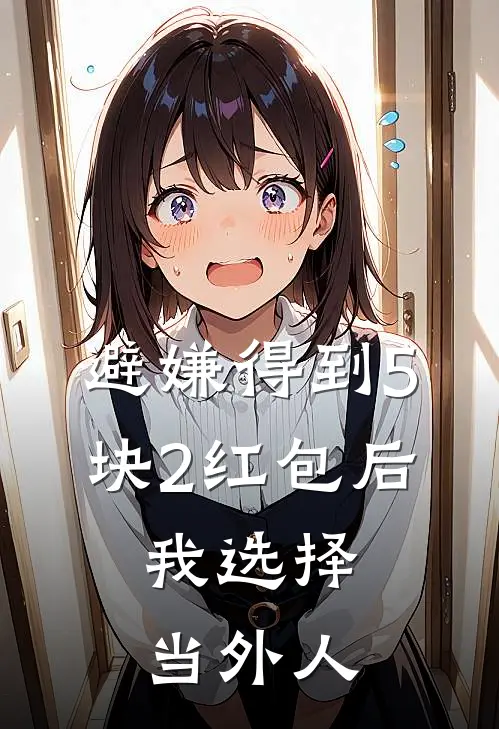 避嫌得到5块2红包后，我选择当外人