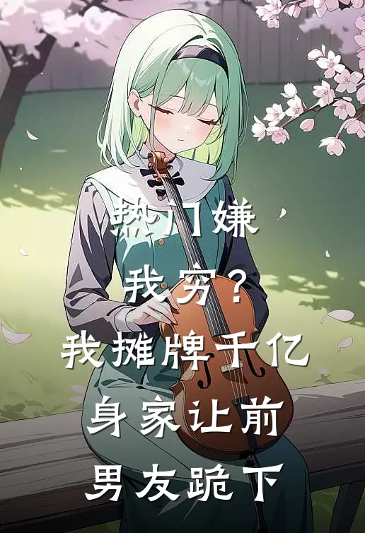 [热门]嫌我穷？我摊牌千亿身家让前男友跪下