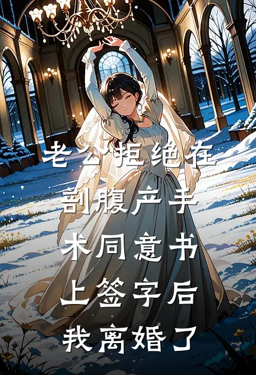 老公拒绝在剖腹产手术同意书上签字后，我离婚了