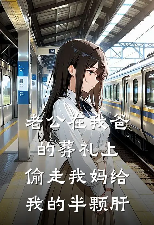 老公在我爸的葬礼上，偷走我妈给我的半颗肝