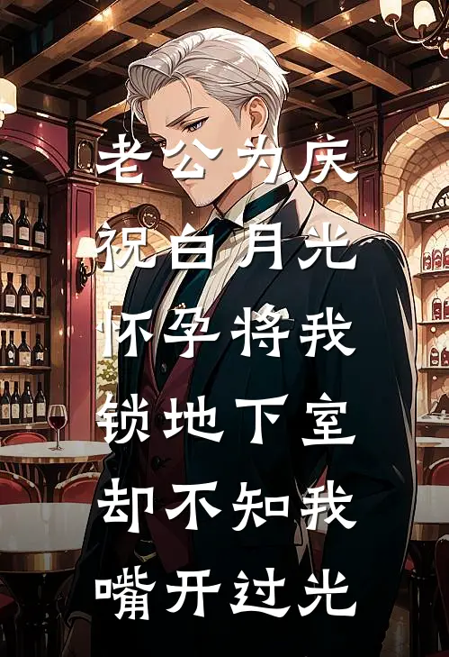 老公为庆祝白月光怀孕将我锁地下室，却不知我嘴开过光