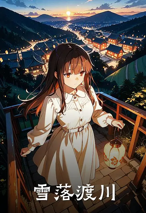 雪落渡川