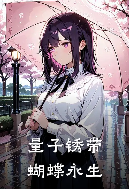 量子锈带：蝴蝶永生