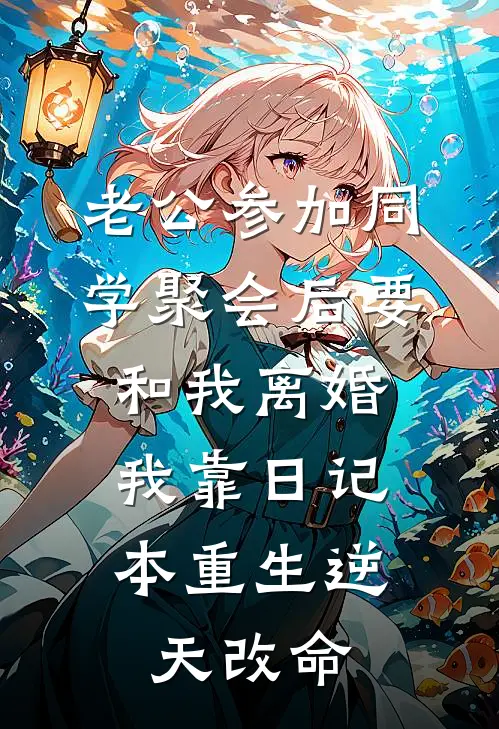 老公参加同学聚会后要和我离婚，我靠日记本重生逆天改命