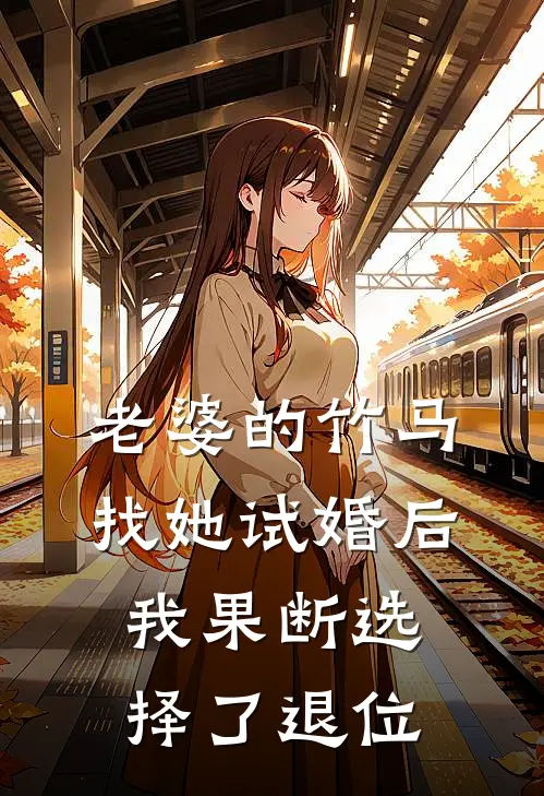 老婆的竹马找她试婚后，我果断选择了退位