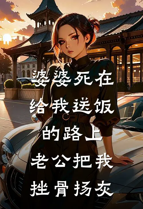 婆婆死在给我送饭的路上，老公把我挫骨扬灰