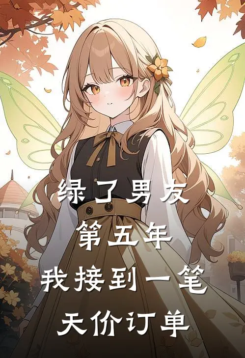 绿了男友第五年，我接到一笔天价订单
