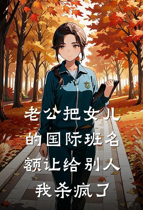 老公把女儿的国际班名额让给别人，我杀疯了