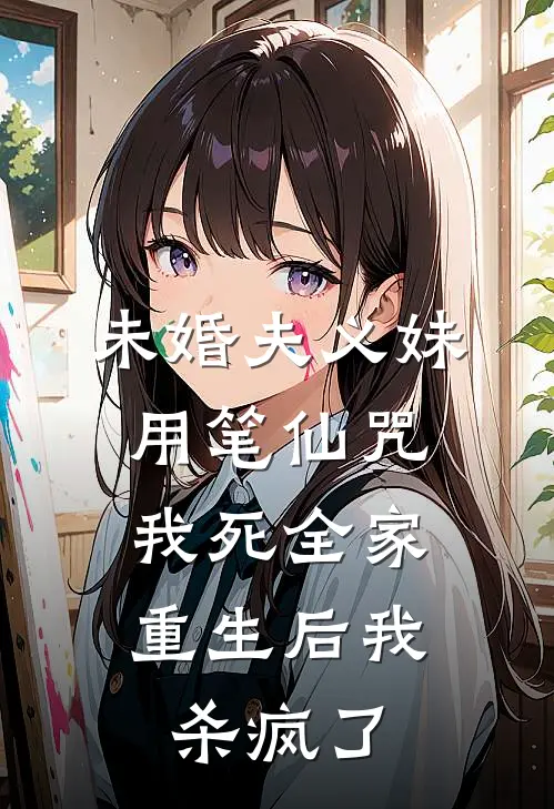 未婚夫义妹用笔仙咒我死全家，重生后我杀疯了