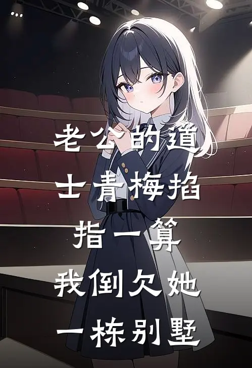 老公的道士青梅掐指一算，我倒欠她一栋别墅