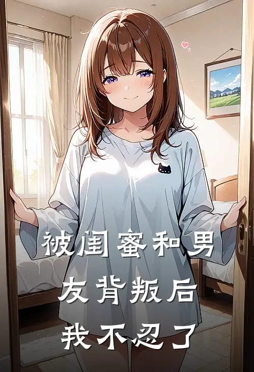 被闺蜜和男友背叛后，我不忍了