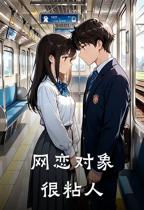 网恋对象很粘人