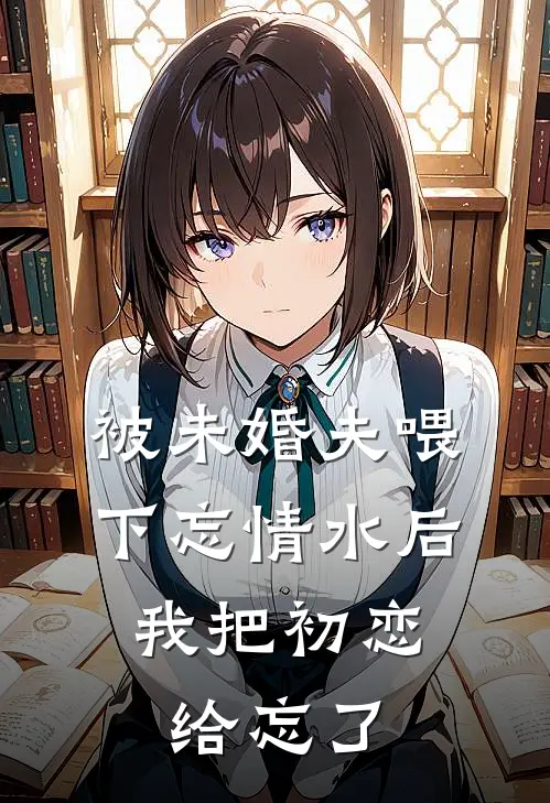 被未婚夫喂下忘情水后，我把初恋给忘了