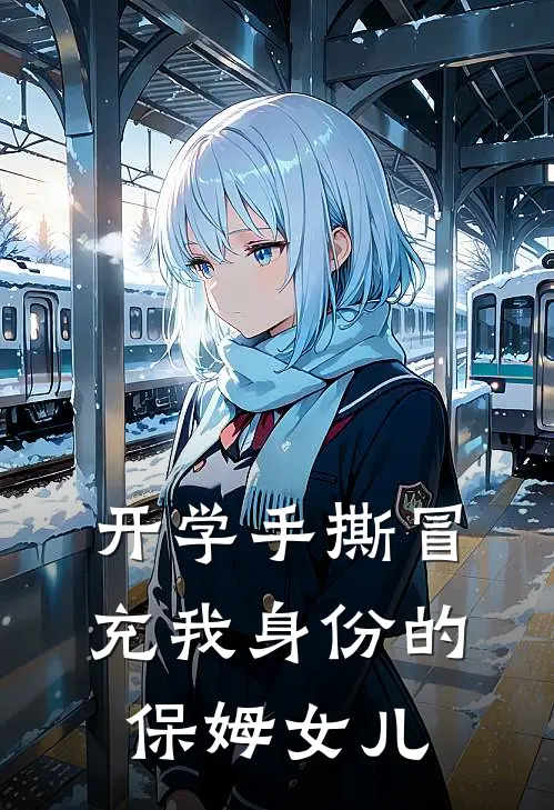 开学手撕冒充我身份的保姆女儿