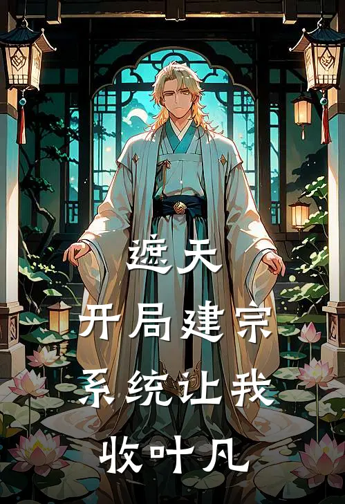 遮天：开局建宗，系统让我收叶凡