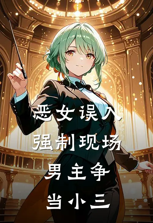 恶女误入强制现场，男主争当小三