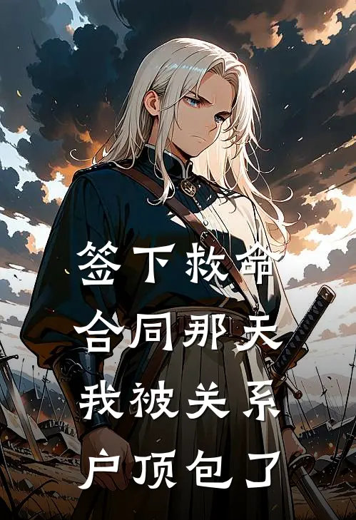 签下救命合同那天，我被关系户顶包了