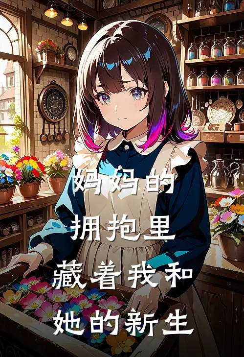 妈妈的拥抱里，藏着我和她的新生